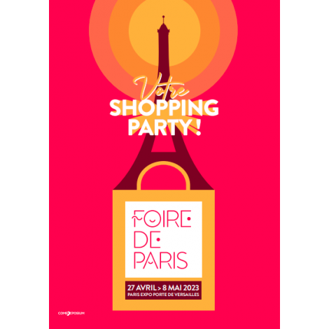 Foire de Paris 2018 