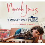 Norah Jones, Boulogne Billancourt 