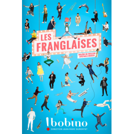 Les franglaises, Paris 