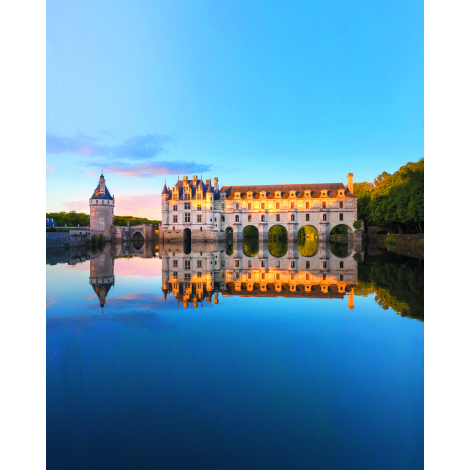 Château de Chenonceau, Chenonceau 