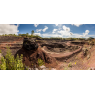 Volcan de Lemptegy - Visite à Pied 