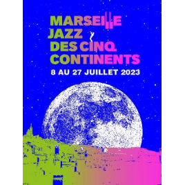 Marseille Jazz des Cinq Continents - Emile Londonien / Nubya Garcia / Michael Leonhart Orchestra & JSWIIS 