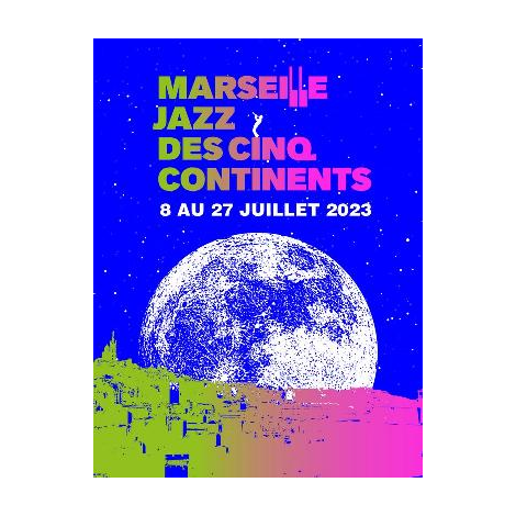 Marseille Jazz des Cinq Continents - Alfa Mist / Marcus Miller 