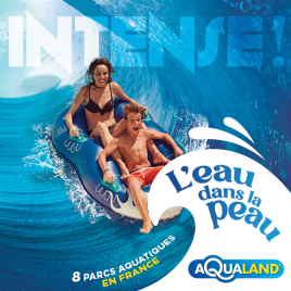 Aqualand Sainte Maxime