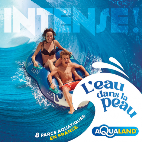 Aqualand Agen, Roquefort 