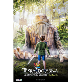 Terra Botanica, Angers 