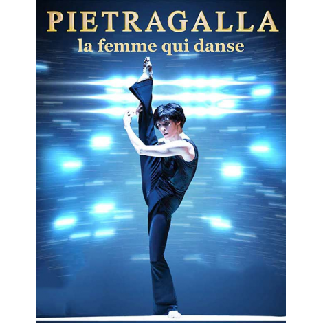 PIETRAGALLA - La femme qui danse, St Brieuc, le 07/06/2024