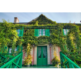 Fondation Claude Monet  : la Maison et les Jardins