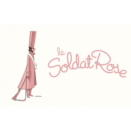 LE SOLDAT ROSE