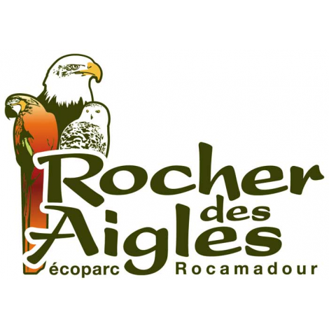 Le Rocher Des Aigles, Rocamadour 