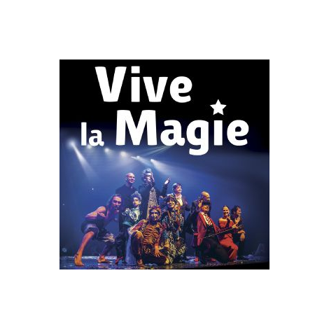 FESTIVAL INTERNATIONAL VIVE LA MAGIE, La Rochelle, le 26/10/2024