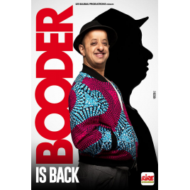 BOODER IS BACK
