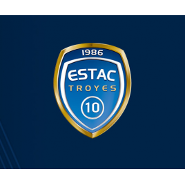 Estac Troyes - USL Dunkerque, Troyes, le 13/01/2024