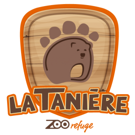 La Tanière Zoo Refuge, Nogent-le-Phaye 