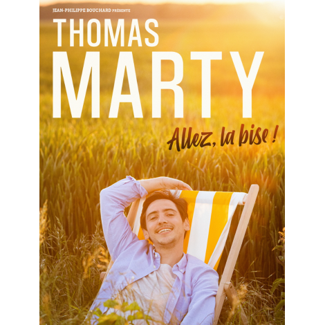 THOMAS MARTY, Chalon Sur Saône, le 17/05/2024