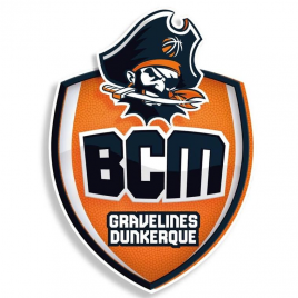 BCM Gravelines - Monaco, Gravelines 