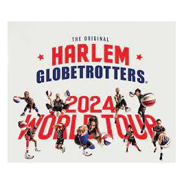 Harlem Globetrotters, Saint Etienne, le 07/04/2024