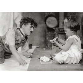 Charlie Chaplin : Le Kidciné-concert 