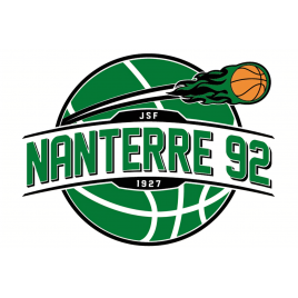 Nanterre 92 - Limoges, Nanterre, le 09/05/2023