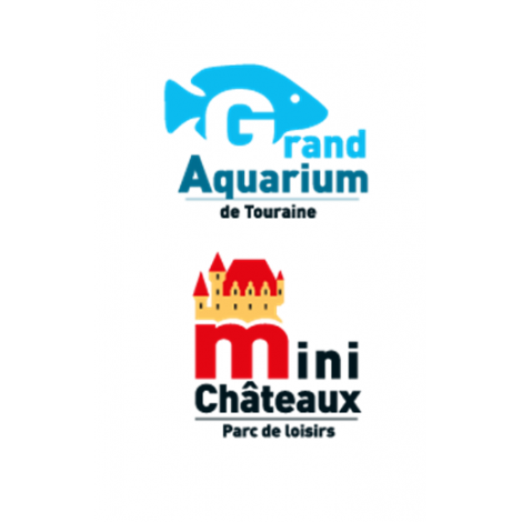 Grand Aquarium de Touraine et mini Chateaux, Lussaut Sur Loire 