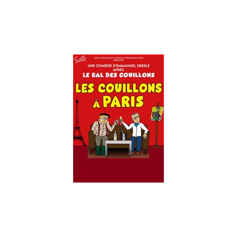 LES COUILLONS A PARIS, Auch 
