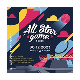 All Star Game 2023, Paris 