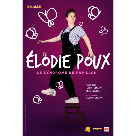 ELODIE POUX, Grenoble 