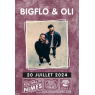 Festival de Nîmes - Big Flo et Oli, Nîmes, le 10/07/2024