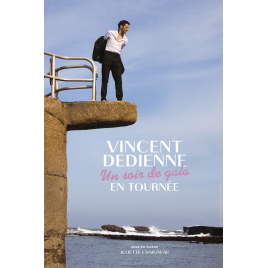Vincent Dedienne - Un soir de gala, Lyon 