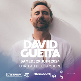 David Guetta, Chambord 
