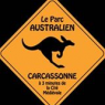Le Parc Australien, Carcassone 