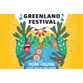 GREENLAND FESTIVAL PASS 1 JOUR
