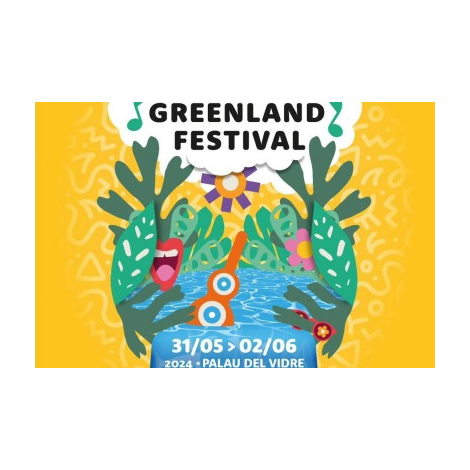 GREENLAND FESTIVAL PASS 1 JOUR, Palau Des Vidre 