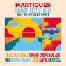 SUMMER FESTIV’HALLE : IAM + SOFIANE PAMART, Martigues 
