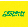 LES ARDENTES 2024 - DAY TICKET, Liège (Belgique) 