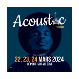 festival Acoustic - 14EME EDITION