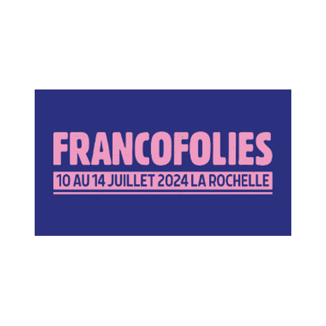 Francofolies 2024 :  BLACK SEA DAHU / Artiste Chantier, Théâtre Verdière De La Coursive (avec La CCAS) 