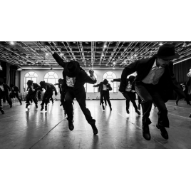 Batsheva Dance Company / Ohad Naharin - ANAFAZA 2023 