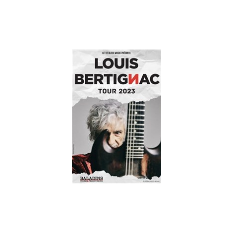 LOUIS BERTIGNAC, Biarritz 