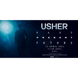 Usher, Nanterre 