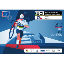 Les championnats du monde de Cyclo-Cross 2025, Liévin, le 31/01/2025