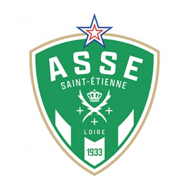 ASSE - Caen, Saint Etienne, le 31/01/2025