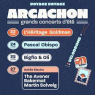 Grands concerts d'été - Soirée Electro, Arcachon, le 23/07/2024