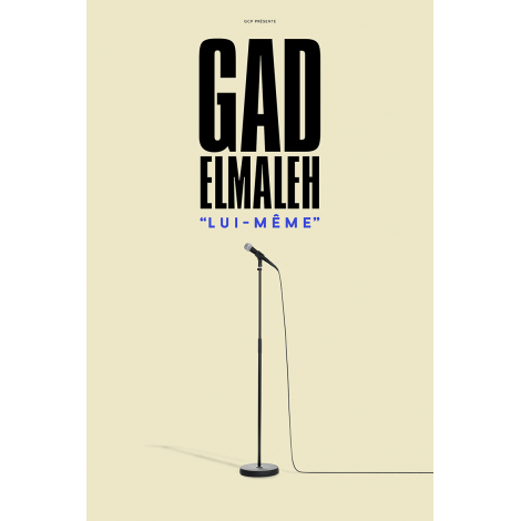 GAD ELMALEH, Lille 