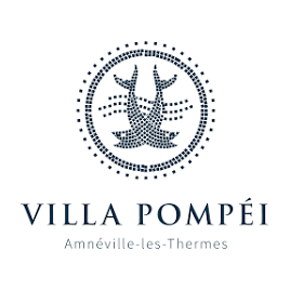 Pôle Thermal d'Amneville - Villa Pompéi, Amnéville 