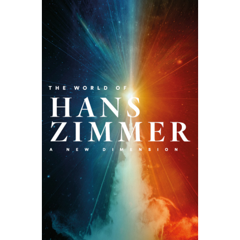 THE WORLD OF HANS ZIMMER, St Etienne 