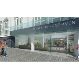 Musée de Pont Aven Pass 1 personne