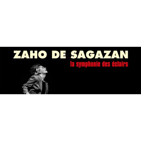 ZAHO DE SAGAZAN, Toulouse 