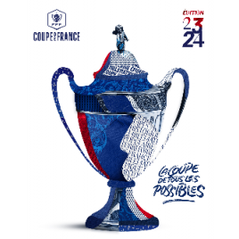 Psg - Rennes (Coupe de France Demi-finale), Paris, le 13/03/2024