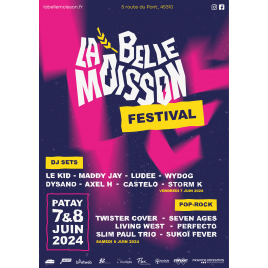 Festival La belle moisson, Patay, le 07/06/2024